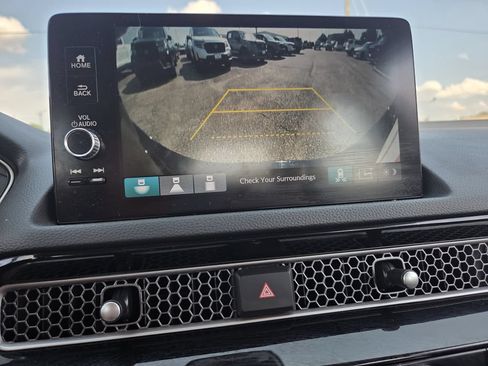 Used 2024 Honda Civic Touring image 13