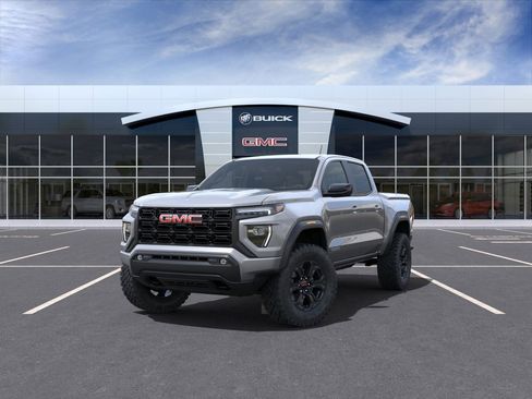 New 2025 GMC Canyon Elevation w/ Convenience Package image 26