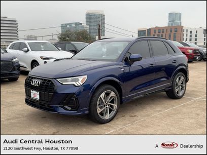 New 2025 Audi Q3 2.0T Premium