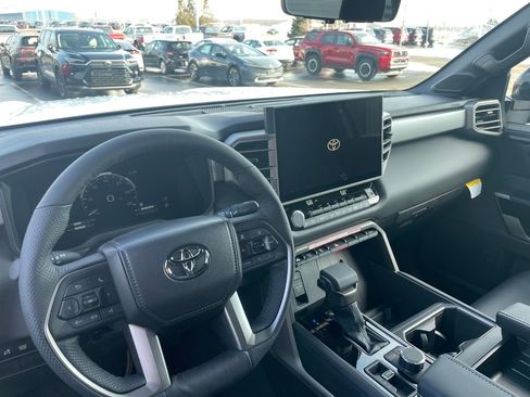 New 2026 Toyota Tundra Limited image 16