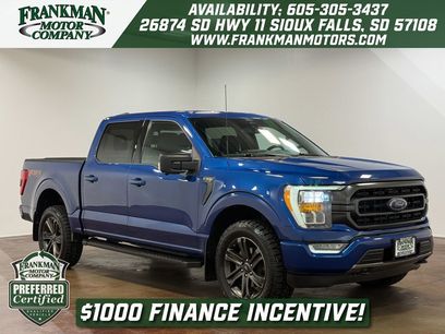 Used 2022 Ford F150 XLT w/ Equipment Group 302A High