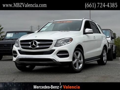 Used 2018 Mercedes-Benz GLE 350 image 1