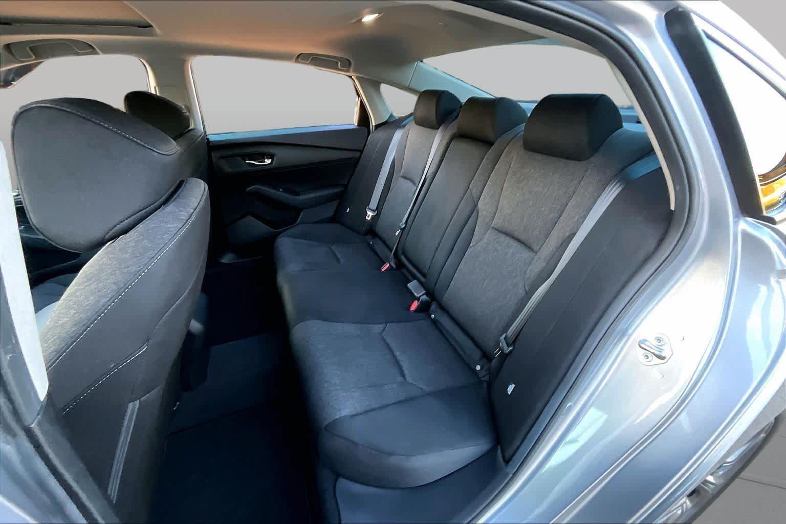 Used 2024 Honda Accord EX image 18