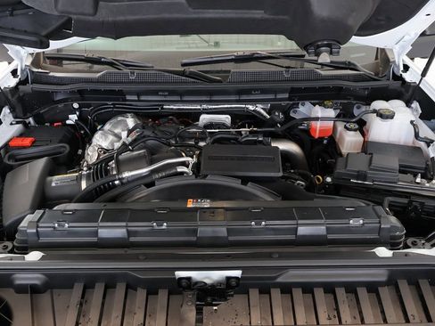 New 2026 Chevrolet Silverado 3500 LTZ w/ LTZ Plus Package AWD/4WD image 53