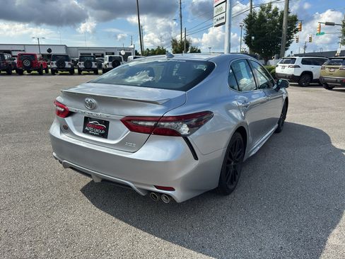 Used 2024 Toyota Camry XSE FWD image 7