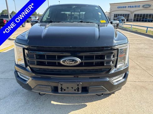 Used 2023 Ford F150 Platinum w/ Equipment Group 701A High AWD/4WD image 2
