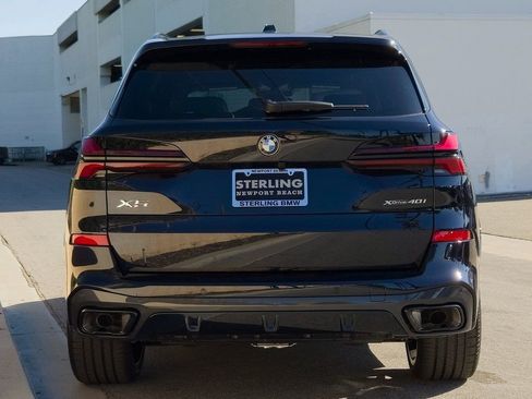 New 2026 BMW X5 xDrive40i w/ M Sport Package image 6
