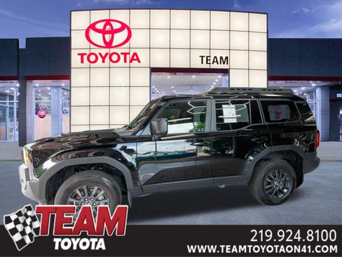 Certified 2024 Toyota Land Cruiser 1958 AWD/4WD image 1