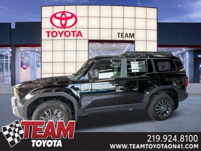 Certified 2024 Toyota Land Cruiser 1958