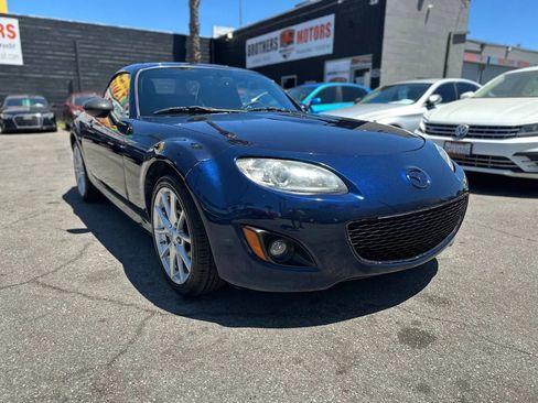 Used 2011 MAZDA MX-5 Miata Touring w/ Suspension Pkg image 55