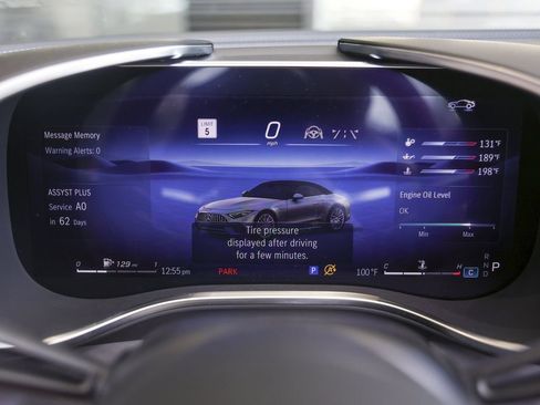 Used 2022 Mercedes-Benz SL 55 AMG 4MATIC image 22