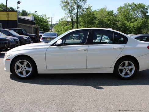 Used 2014 BMW 328i xDrive Sedan AWD/4WD image 12