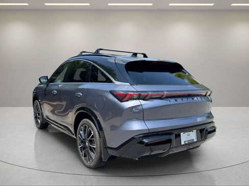 New 2027 INFINITI QX65 Autograph w/ Cargo Package AWD/4WD image 3