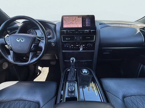 Used 2024 INFINITI QX80 Luxe AWD/4WD image 13