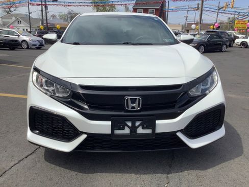 Used 2018 Honda Civic LX image 2