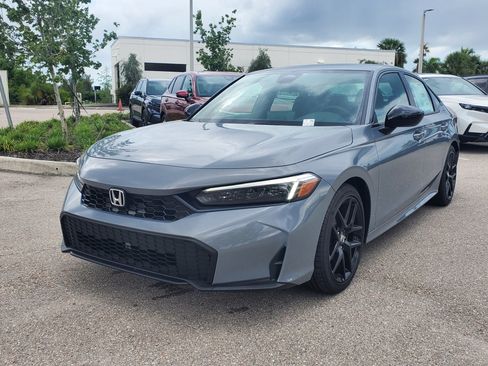 New 2026 Honda Civic Sport image 7