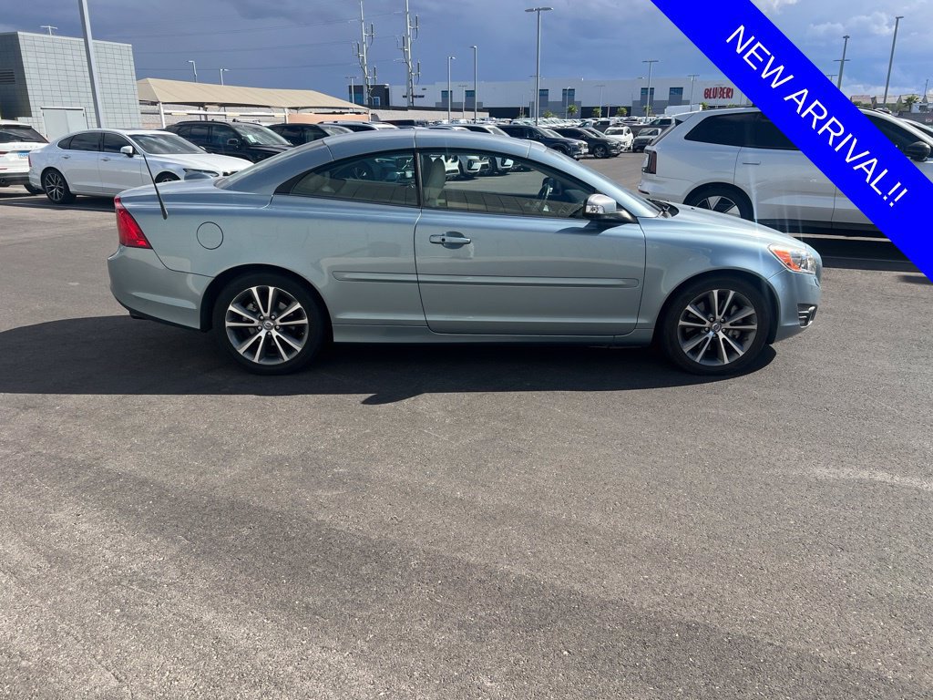 Used 2012 Volvo C70 T5 FWD image 4