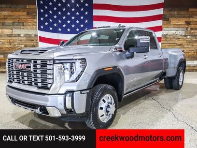 Used 2024 GMC Sierra 3500 Denali w/ Denali Reserve Package