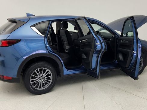 Used 2021 MAZDA CX-5 Touring FWD image 13