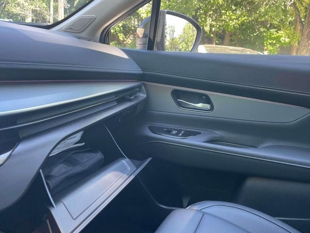 Certified 2025 Nissan Murano SL AWD/4WD image 33