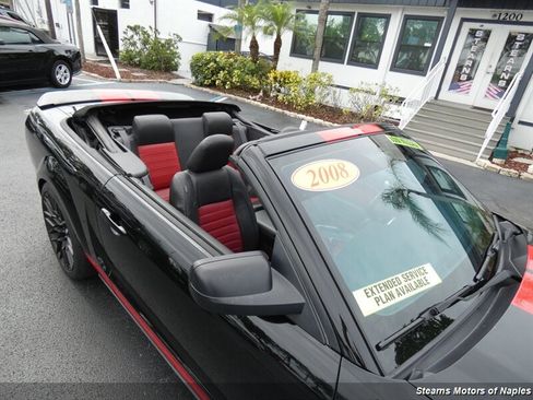 Used 2008 Ford Mustang Shelby GT500 RWD image 19