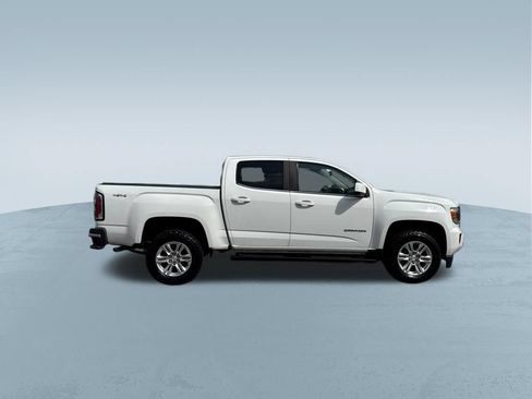 Used 2020 GMC Canyon SLE w/ Driver Alert Package AWD/4WD image 9