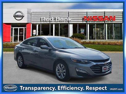 Used 2023 Chevrolet Malibu LT