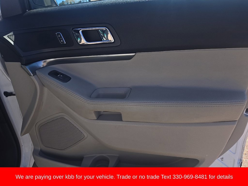 Used 2013 Ford Explorer FWD image 22