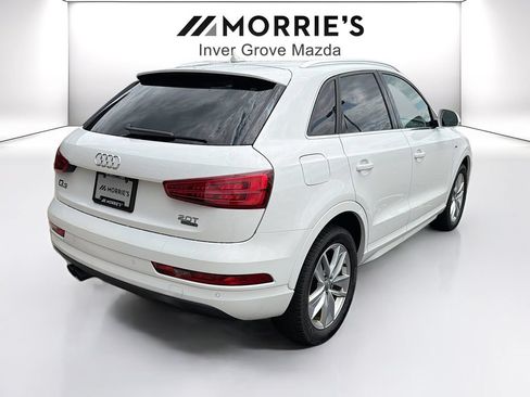 Used 2018 Audi Q3 2.0T Premium Plus AWD/4WD image 5