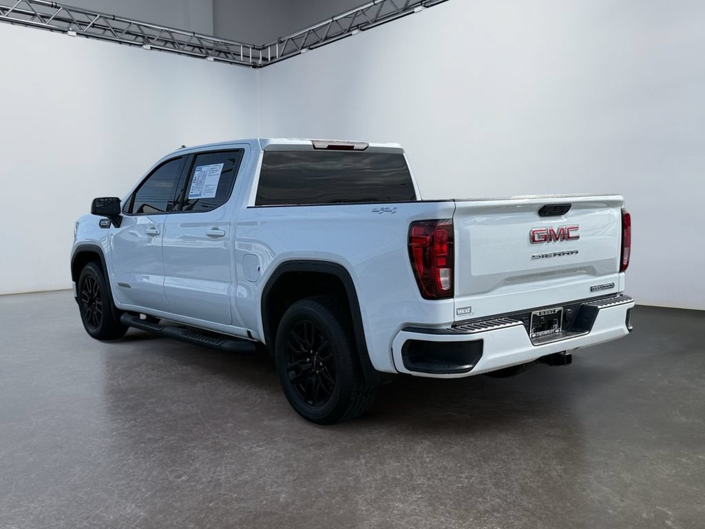 Used 2023 GMC Sierra 1500 Elevation AWD/4WD image 5