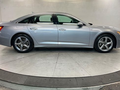 Used 2024 Audi A6 Premium Plus AWD/4WD image 6
