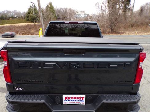 Used 2020 Chevrolet Silverado 1500 Custom Trail Boss w/ Custom Convenience Package image 43