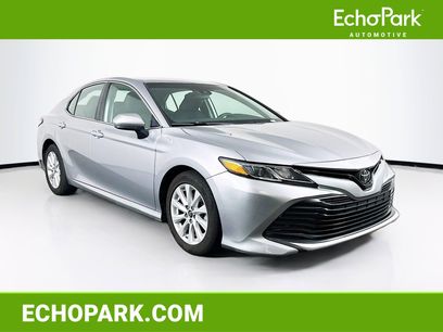 Used 2019 Toyota Camry LE