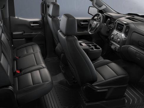 New 2026 GMC Sierra 1500 Pro w/ Pro Value Package AWD/4WD image 31