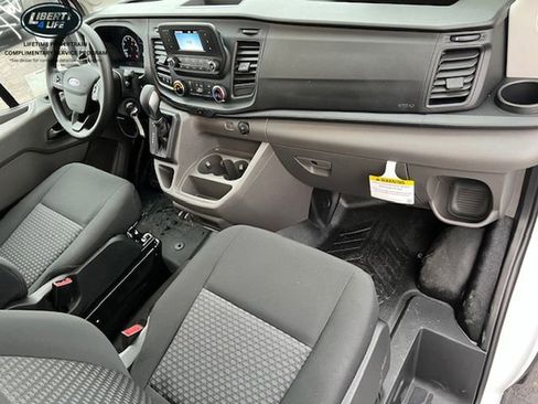New 2025 Ford Transit 350 148 High Roof Extended image 12