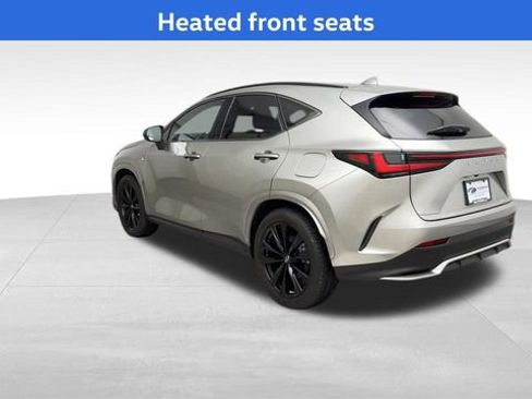 Used 2023 Lexus NX 350 F Sport AWD/4WD image 4