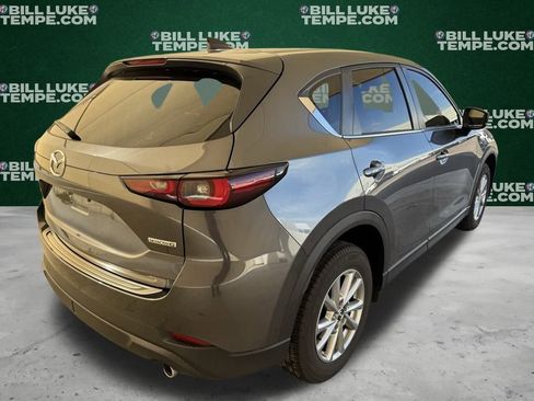 Used 2023 MAZDA CX-5 AWD 2.5 S w/ Preferred Package image 4