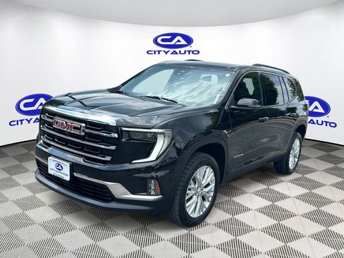 Used 2024 GMC Acadia Elevation FWD image 8