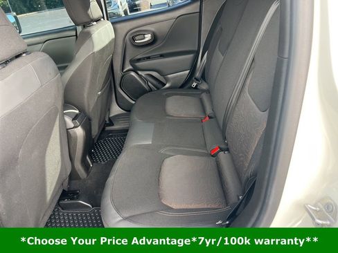 Certified 2023 Jeep Renegade Latitude image 27