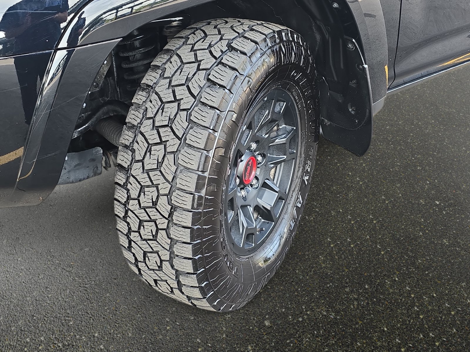 Used 2023 Toyota 4Runner TRD Off-Road AWD/4WD image 31