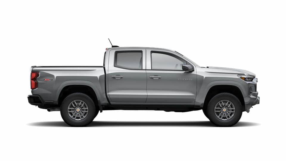 New 2026 Chevrolet Colorado LT w/ LT Convenience Package AWD/4WD image 54