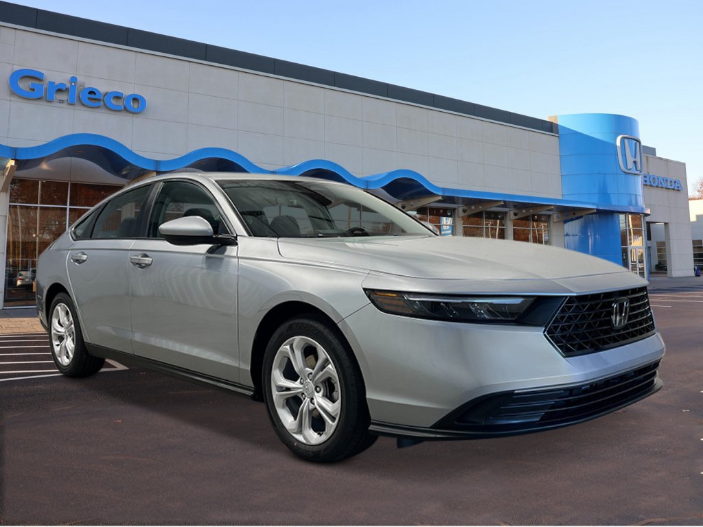 New 2026 Honda Accord LX image 8
