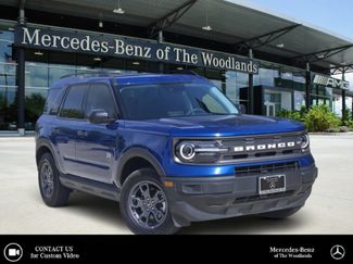 Used 2024 Ford Bronco Sport Big Bend AWD/4WD video 1