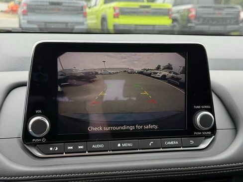 New 2026 Nissan Rogue SV w/ SV Premium Package image 36