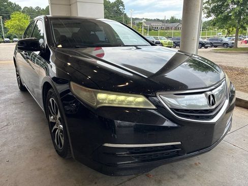 Used 2015 Acura TLX FWD image 4