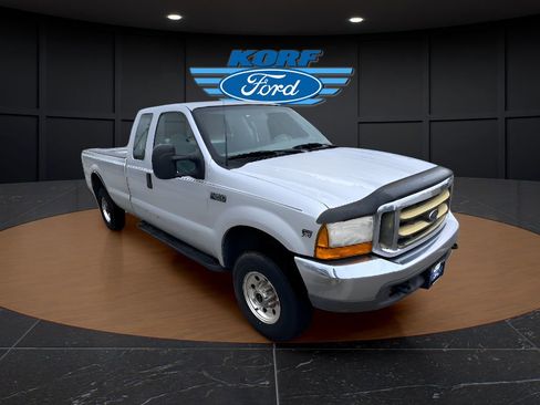 Used 2000 Ford F250 XL image 7