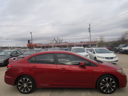Used 2013 Honda Civic Si image 5