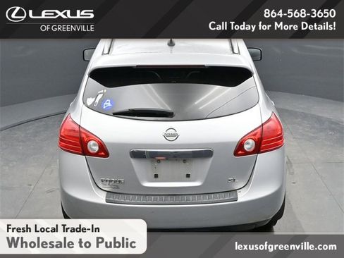 Used 2012 Nissan Rogue SL image 21