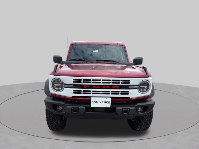 New 2026 Ford Bronco Heritage Edition AWD/4WD image 9