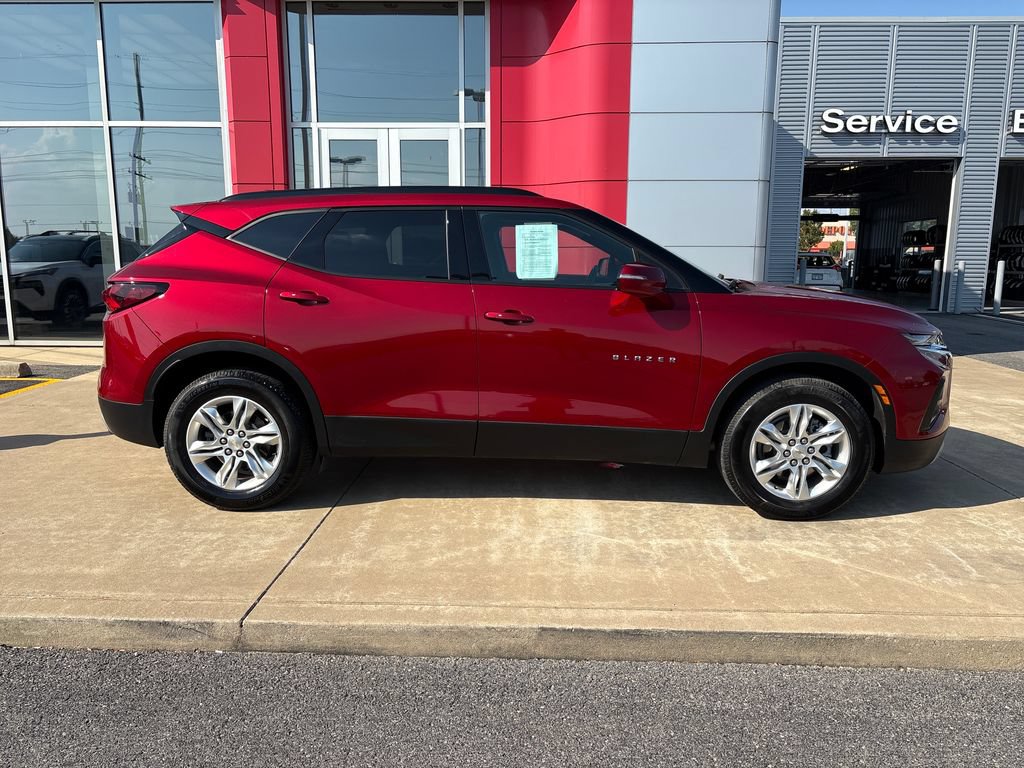 Used 2022 Chevrolet Blazer LT FWD image 6